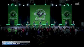 Lake Country Dance Studio - Dream [2026 Mini - Intermediate - Coed - Contemporary/Lyrical Day 3] 2026 CSG Dance Grand Nationals