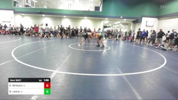 157 lbs Round Of 128 - Reagan Milheim, PA vs Beau Lewis, VA