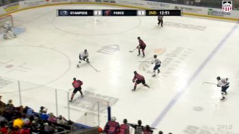 Replay: Away - 2025 Sioux Falls vs Fargo | Feb 7 @ 7 PM