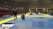 ISABELLE CATHERINE BUTTS vs TAYLOR ELAINE WINGSTROM 2024 Pan IBJJF Jiu-Jitsu No-Gi Championship