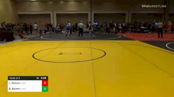 Match - Liam Roman, Lawc/chaminade vs Blake Bevers, House Of Centennial WC