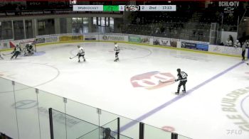 Replay: Home - 2025 Sherwood Park vs Blackfalds | Sep 6 @ 5 PM