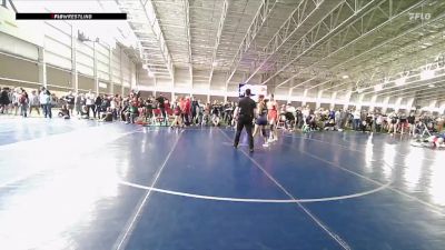 145 lbs Cons. Round 3 - Morgan Holdaway, JWC Girls vs Elia Ransom, Scramble Inc Wrestling