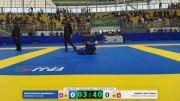 GABRIEL LOPES CUNHA RHINO JIU JI vs PEDRO AUGUSTO MANZANO PIMENTEL F 2026 FPJJ Circuito Paulista GI Etapa 3