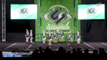 NWI Fury - Ember [2026 L1.1 Mini - PREP Day 1] 2026 CSG Grand Nationals