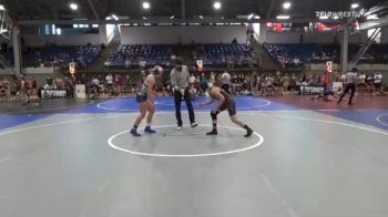123 lbs Rr Rnd 1 - Irelan Powell, Unattached vs Mikayla Konrade, SC Punisher