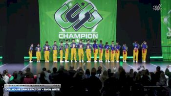 Dollhouse Dance Factory - Snow White [2026 Youth - Intermediate - Hip Hop Day 2] 2026 CSG Dance Grand Nationals