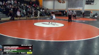 Replay: Mat 7 - 2024 Hammerin Hawks Tournament | Dec 22 @ 8 AM