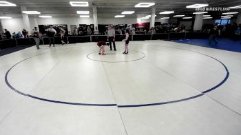 60 lbs Consi Of 16 #2 - Fox Difranco, Coventry Renegades vs Jaxon Leach, War Dogs Natick