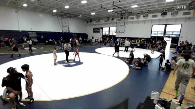 67 lbs Quarterfinal - Musa Mukhidinov, Savage House Wrestling Club vs Lucas Wierzchucki, Monster Garage