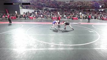 105 lbs Cons. Round 3 - Sophia Biundo, BGC vs Maya Schumacher, Brillion Wrestling Club