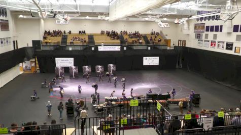Decatur HS "Decatur GA" at 2025 WGI Perc/Winds Southeast Power Regional