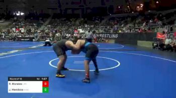 Prelims - Raymond Morales, Lion's Den vs Jack Mendoza, Choctaw Ironman