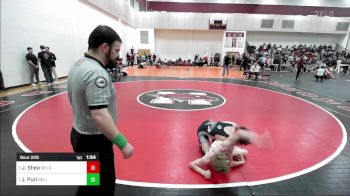 113 lbs Consi Of 8 #2 - Jack Shea, Melrose vs Joel Puri, Bellingham