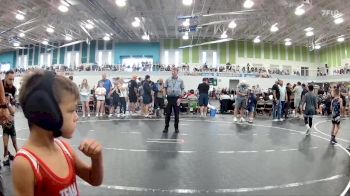 48 lbs Round 6 (10 Team) - Tristan Urtiaga, Team Barracuda vs Kade Jefferson, Full Circle