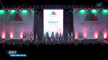Prodigy Elite - Royalty [2025 L1 Youth - D2 - B Day 2] 2025 The West Regional Summit & The Recreational Summit