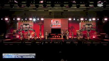 Firehouse Elite - Incinerate [2026 L1 Junior Day 1] 2026 ATC Grand Nationals