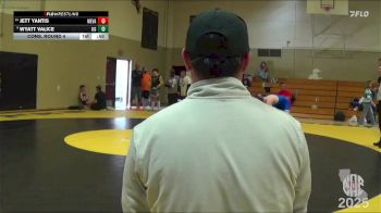 103 lbs Cons. Round 4 - Jett Yantis, Lion Of Judah WA vs Wyatt Valice, USA Gold