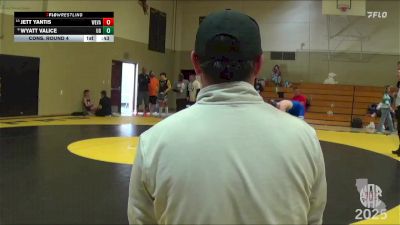 103 lbs Cons. Round 4 - Jett Yantis, Lion Of Judah WA vs Wyatt Valice, USA Gold