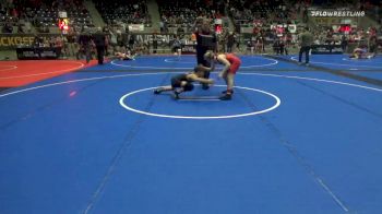 84 lbs Prelims - Jake Knight, Sebolt vs Colton Roark, Renegade