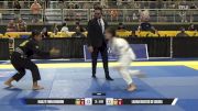 Laura Bastos De Sousa vs Hailey Finn Einhorn 2025 Pan Kids Jiu-Jitsu IBJJF Championship
