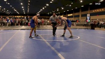 197 lbs C Of 16 #2 - Angel Cervantes, Cal State Bakersfield vs Karson Tompkins, Air Force