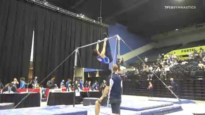 Quinlan Ngo - High Bar, Preston Gymnastics Academy - 2021 USA ...