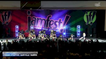 Premier Athletics - Nashville - Sabers [2025 L2 Senior Day 1] 2025 JAMfest Lexington Classic