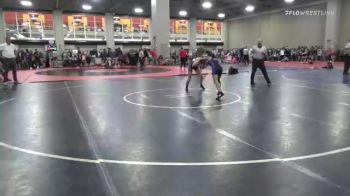 105 lbs Consi Of 8 #2 - Mattee Turnbow, Mountain Crest vs Ariyanna Orosco, Douglas County