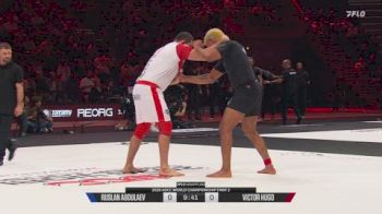 Victor Hugo vs Ruslan Abdulaev 2026 ADCC World Championships Presented by FloGrappling