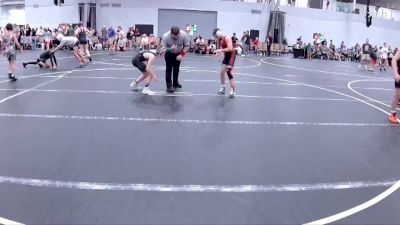84 lbs Round 4 (8 Team) - Declan Hunter, Frost Gang vs Joseph Fleming, Mat Assassins White