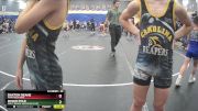 49 lbs Round 1 - Daxton Deane, Hard Rock Rams vs Ryker Polk, Great Bridge Wrestling Club