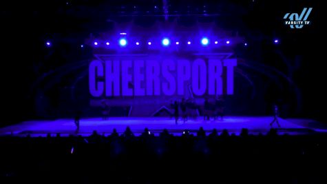 Spirit Factory - Storm [2024 L4 Junior - D2 - Small - B Day 2] 2024 CHEERSPORT National All Star Cheerleading Championship