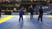 Ni Ni Vicky Hoang vs Barbara Eunice Welle 2026 Pan Jiu Jitsu IBJJF Championship