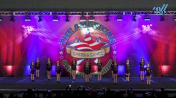 Worthy Athletics - CODE RED [2025 L1 Junior - D2 Day 2] 2025 The American Masterpiece San Jose National