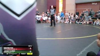 75 lbs Finals (8 Team) - Jacob Gwin, Untouchables vs Mavrick Brown, The Missouri Maulers