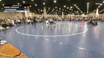113 lbs Cons. Round 4 - Ian Henderson, Sullivan vs Russell Yarbrough, Elevation Wrestling Club
