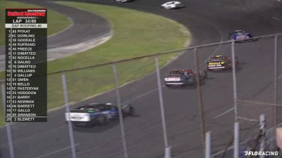 Feature | Open Modified 80 at Stafford Motor Speedway