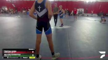 113 lbs Round 2 (16 Team) - Donovin Wolfgram, White Bear Lake vs Blake Getz, Roncalli