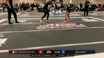 Replay: Mat 4 - 2025 ADCC San Jose Open | Mar 22 @ 8 AM