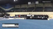 Daxton Anderson - Floor, Bounce OK - 2021 USA Gymnastics Development Program National Championships