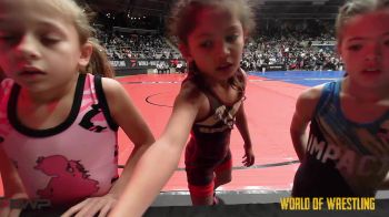 50 lbs Consi Of 8 #1 - Sage Westbrook, Texas Elite vs Thea Zurek, Impact Wrestling Club