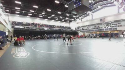125 lbs Cons. Round 3 - Logan Hansen, Moorpark College vs Joseph Gonzales, Bakersfield