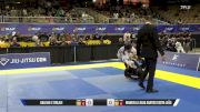Manuella Julia Santos Costa Leão vs Kaleiah J Terlaje 2026 Pan Kids Jiu-Jitsu IBJJF Championship