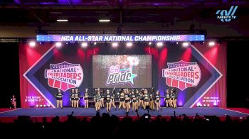 California Pride - Inferno [2025 L1 Senior - Medium Day 1] 2025 NCA All-Star National Championship