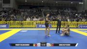 Daniel Riley Deeder vs Vincent William Barber 2025 Pan IBJJF Jiu-Jitsu No-Gi Championship