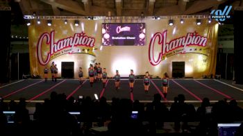 Evolution Cheer - Teal Riot [2023 L2 Youth - D2 Day 2] 2023 Champion Cheer and Dance Grand Nationals (Cheer)