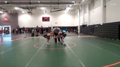 149 lbs Placement Matches (16 Team) - Christian Ramirez, Modesto Junior College vs Ruben Loza, Lassen College