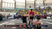 Emanuel Santos De Almeida vs Isaac Noronha Lins 2025 ADCC Brazilian Nationals