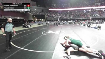 Cons. Round 1 - Kalo Steely, Pierre T.F. Riggs vs Cody Lindekugel, Brandon Valley